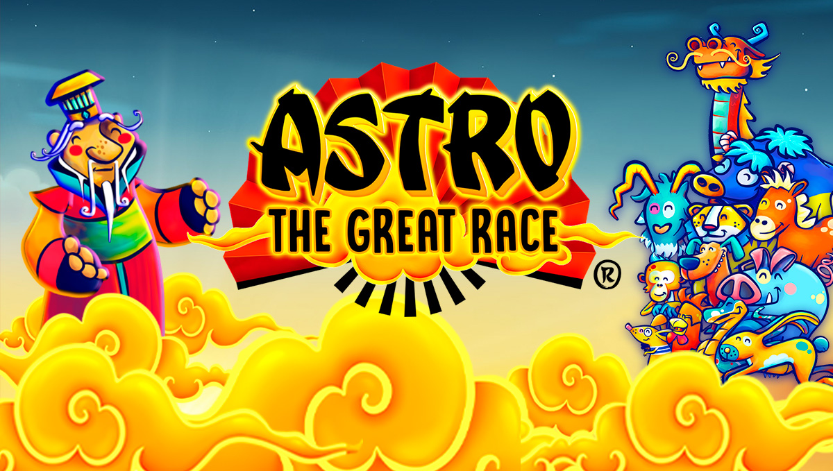 Astro The Great Race